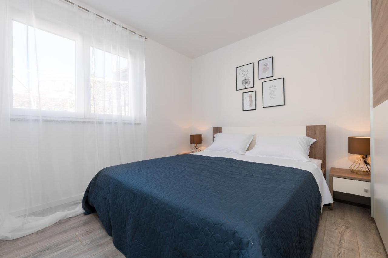 D&A Superior Apartman Rabac Exterior photo