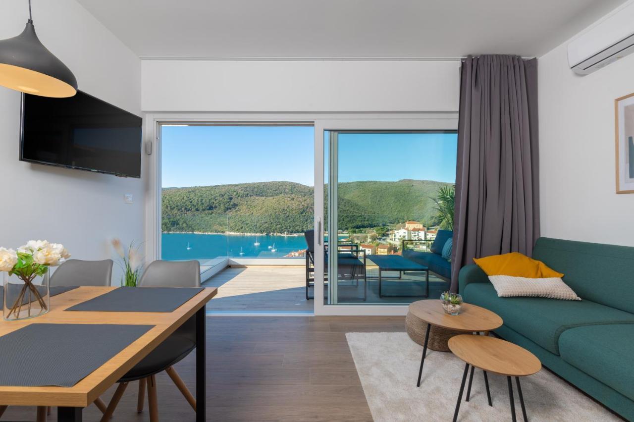 D&A Superior Apartman Rabac Exterior photo