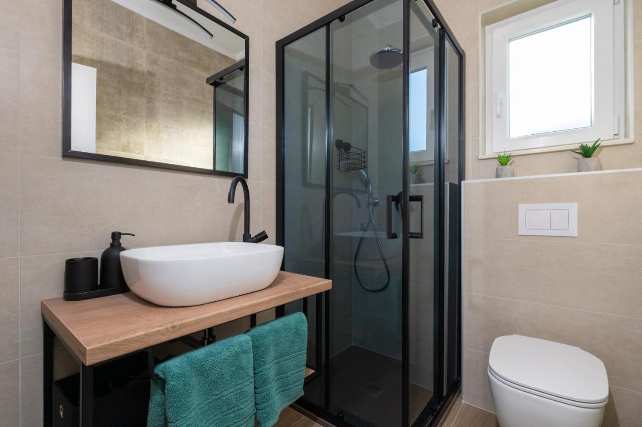 D&A Superior Apartman Rabac Exterior photo